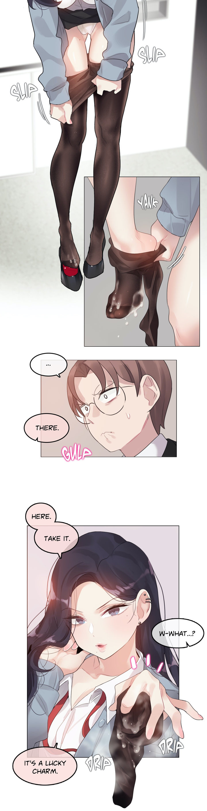 A Pervert’s Daily life - Chapter 100 [photo 12] - MangaPorn