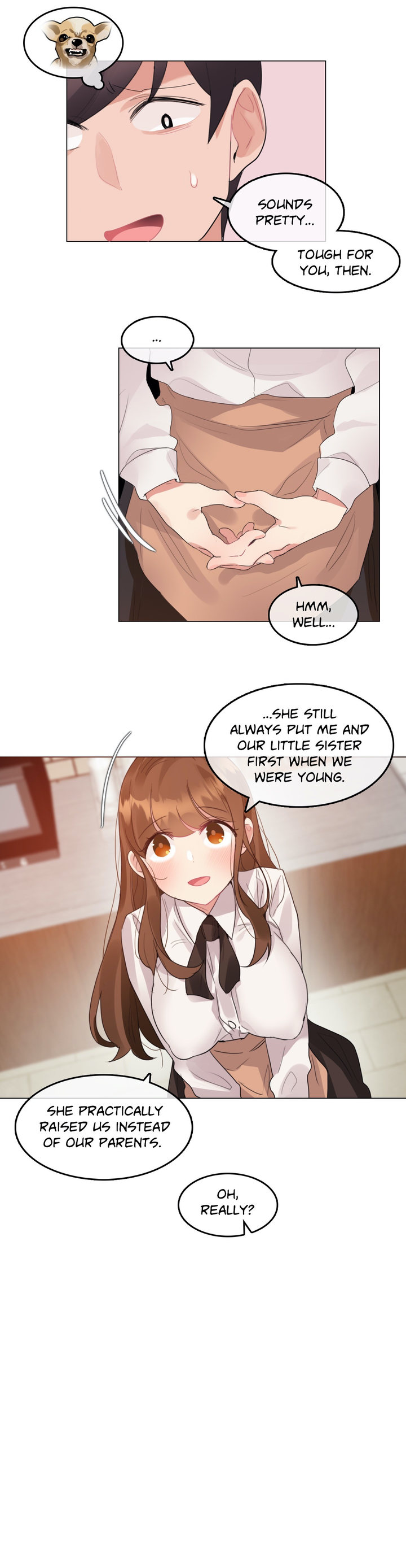 A Pervert’s Daily life - Chapter 100 [photo 6] - MangaPorn