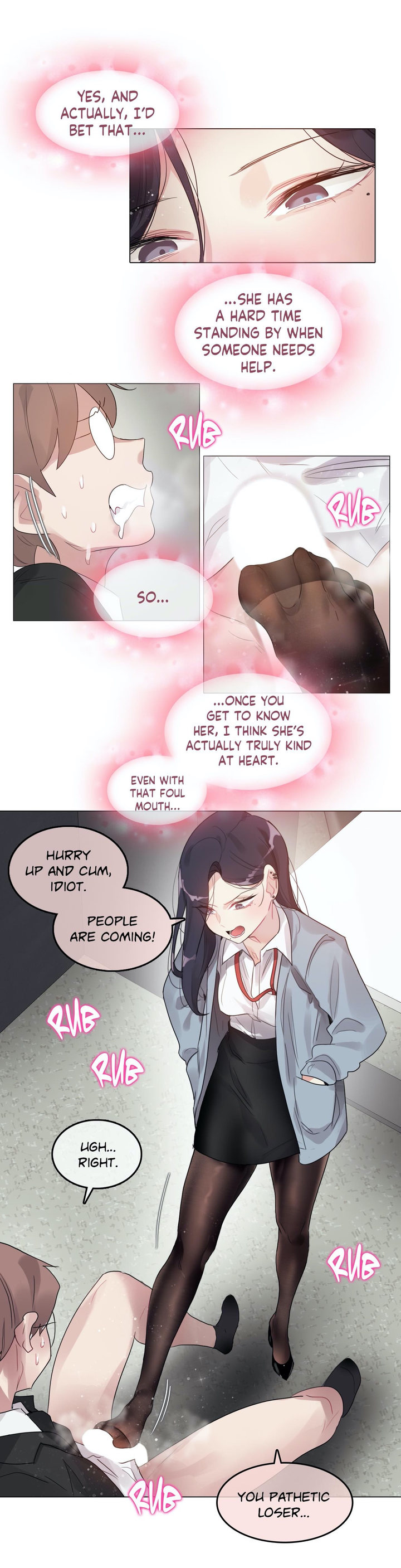 A Pervert’s Daily life - Chapter 100 [photo 7] - MangaPorn