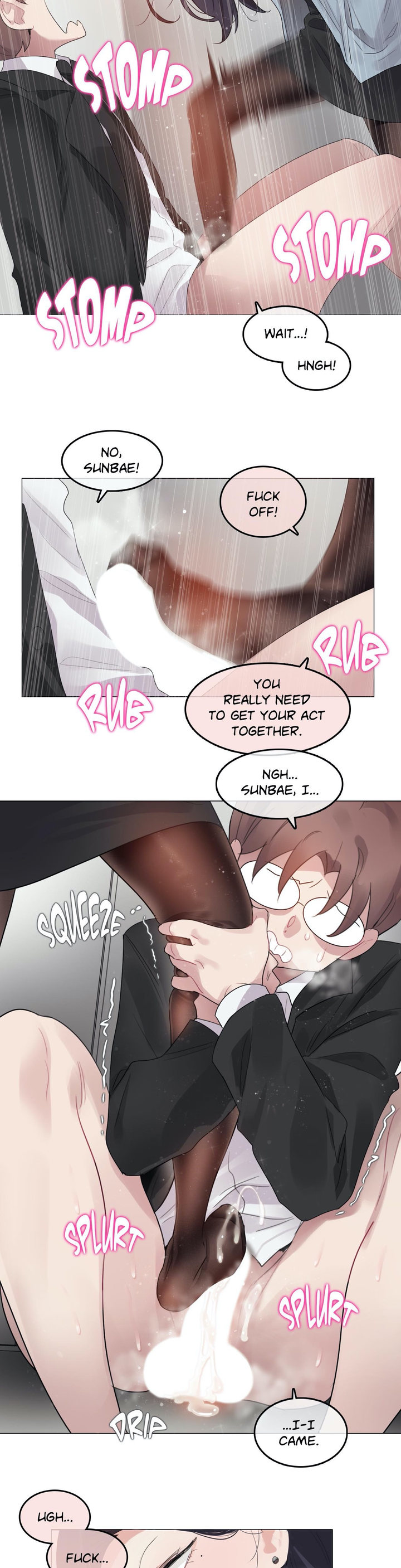 A Pervert’s Daily life - Chapter 100 [photo 9] - MangaPorn