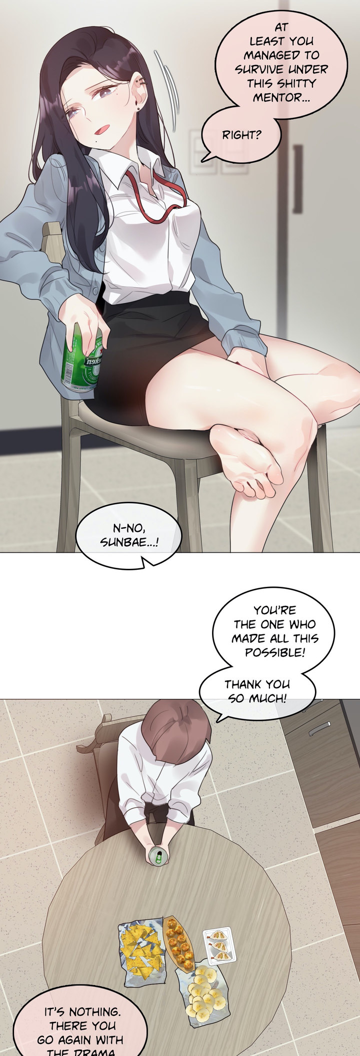 A Pervert’s Daily life - Chapter 101 [photo 11] - MangaPorn