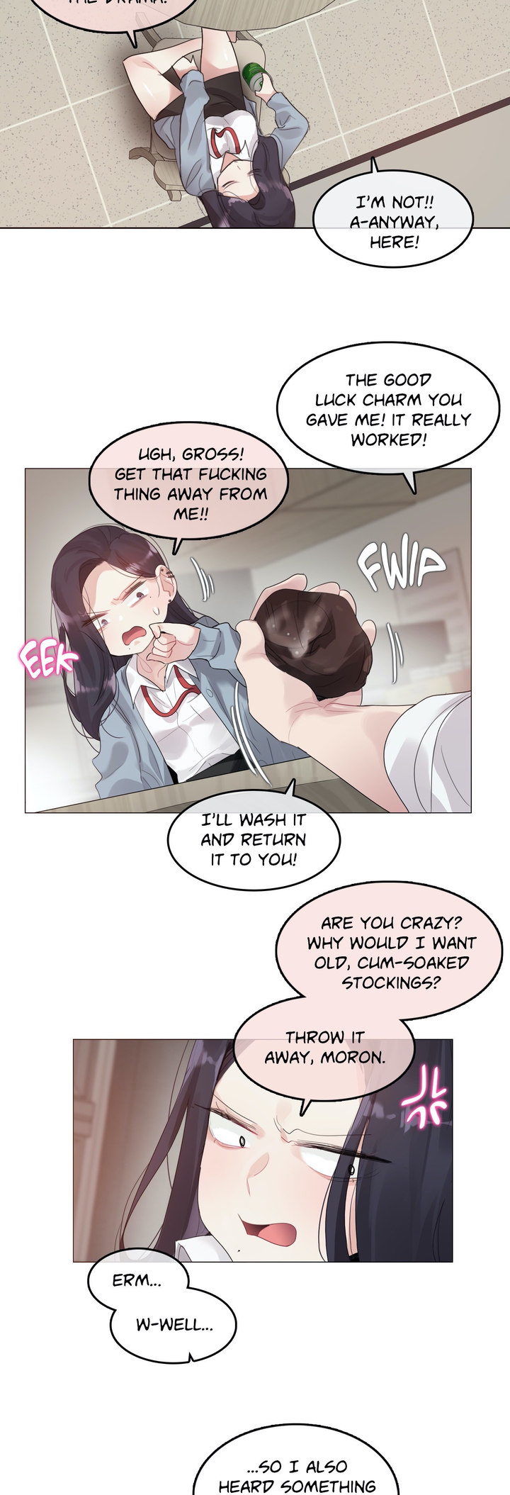 A Pervert’s Daily life - Chapter 101 [photo 12] - MangaPorn