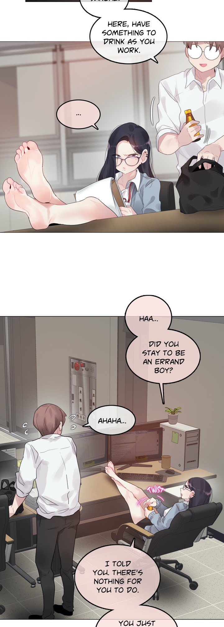 A Pervert’s Daily life - Chapter 101 [photo 2] - MangaPorn
