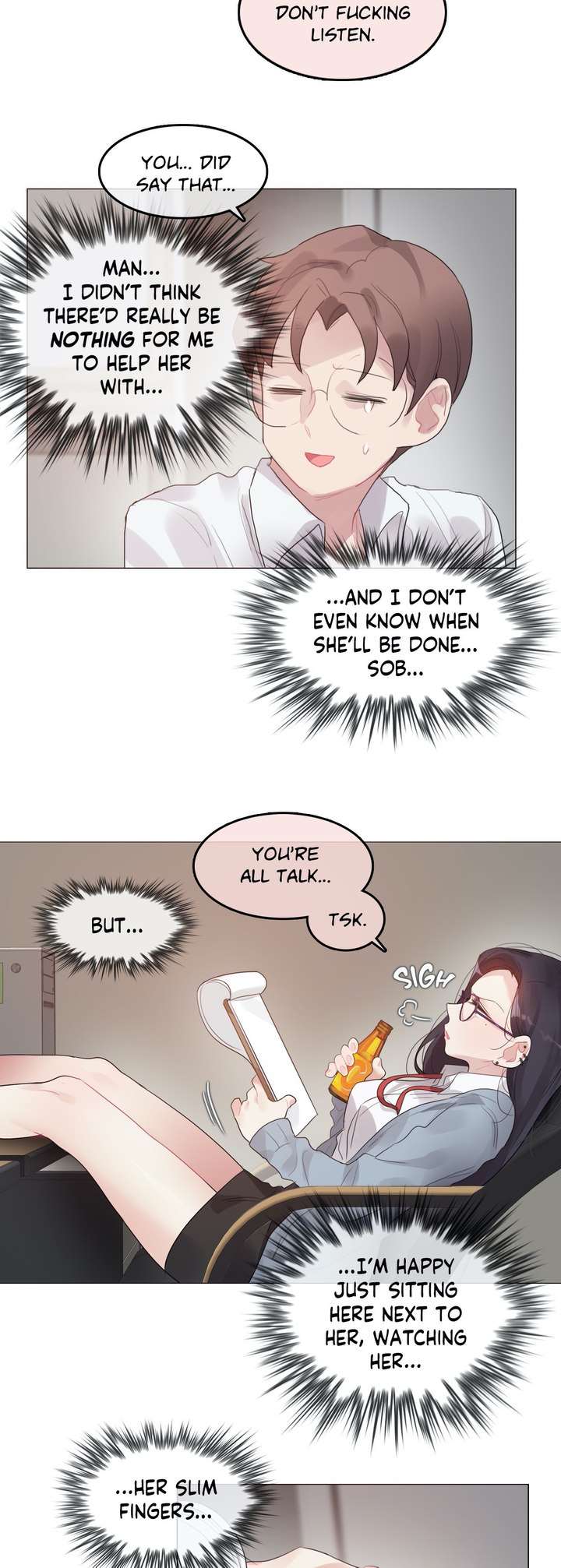 A Pervert’s Daily life - Chapter 101 [photo 3] - MangaPorn