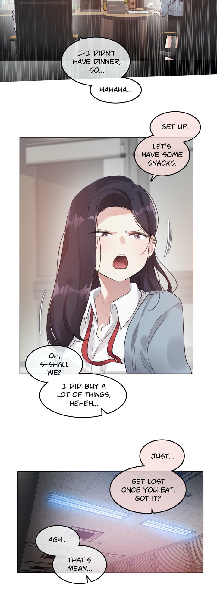 A Pervert’s Daily life - Chapter 101 [photo 7] - MangaPorn