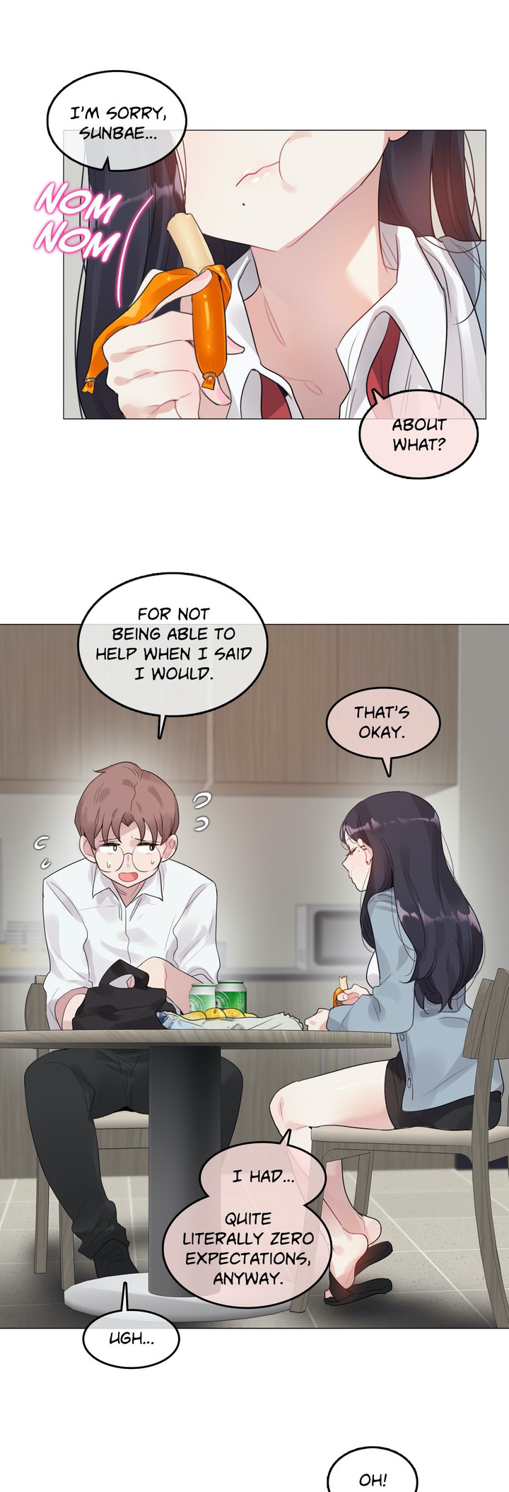 A Pervert’s Daily life - Chapter 101 [photo 9] - MangaPorn