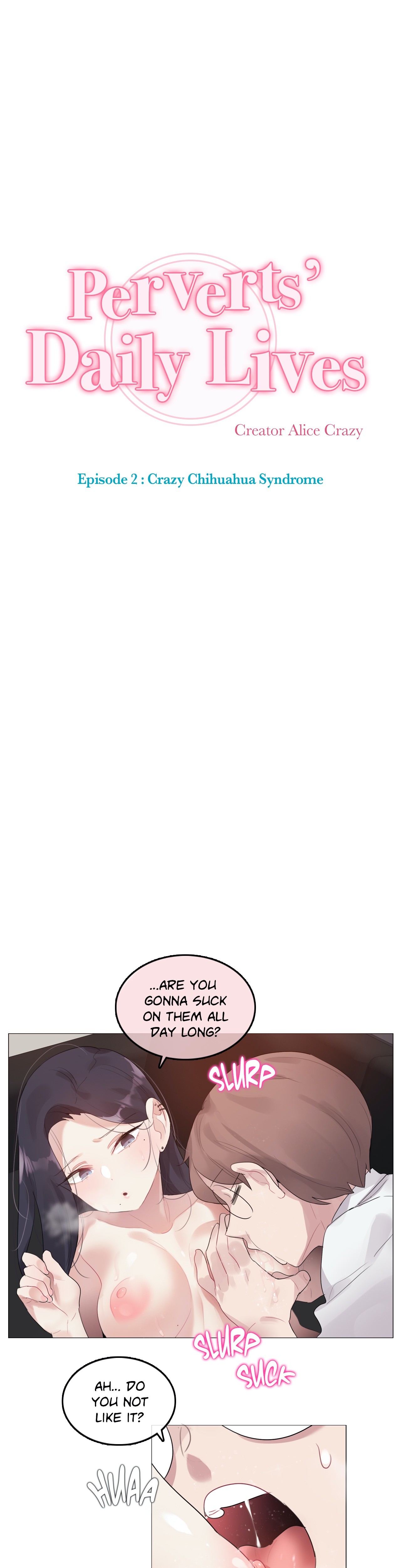 A Pervert’s Daily life - Chapter 102 [photo 7] - MangaPorn