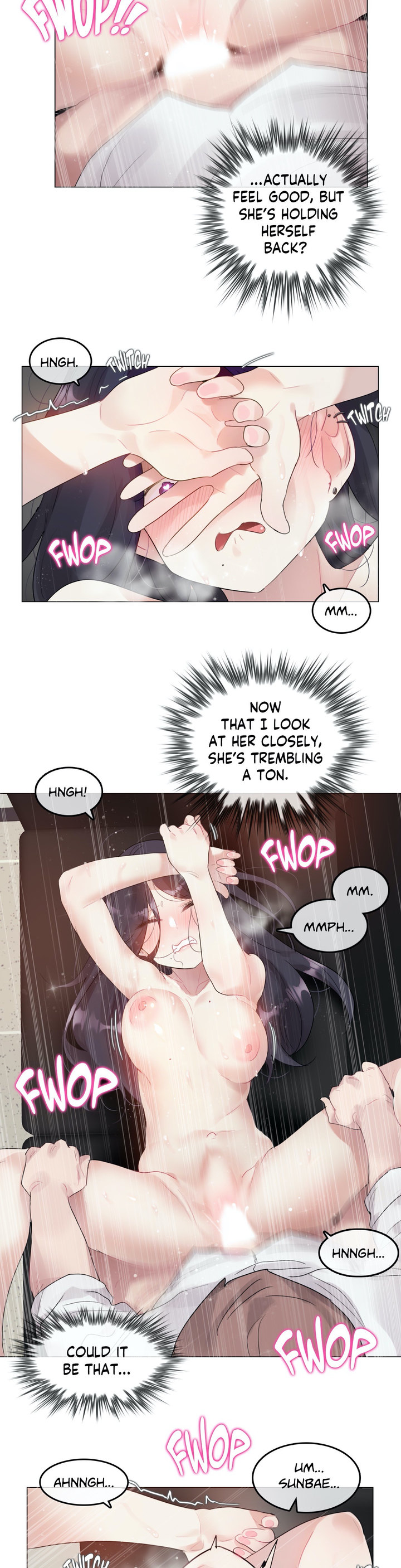 A Pervert’s Daily life - Chapter 103 [photo 2] - MangaPorn