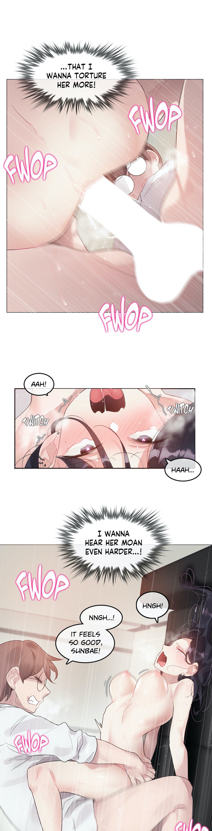 A Pervert’s Daily life - Chapter 103 [photo 7] - MangaPorn