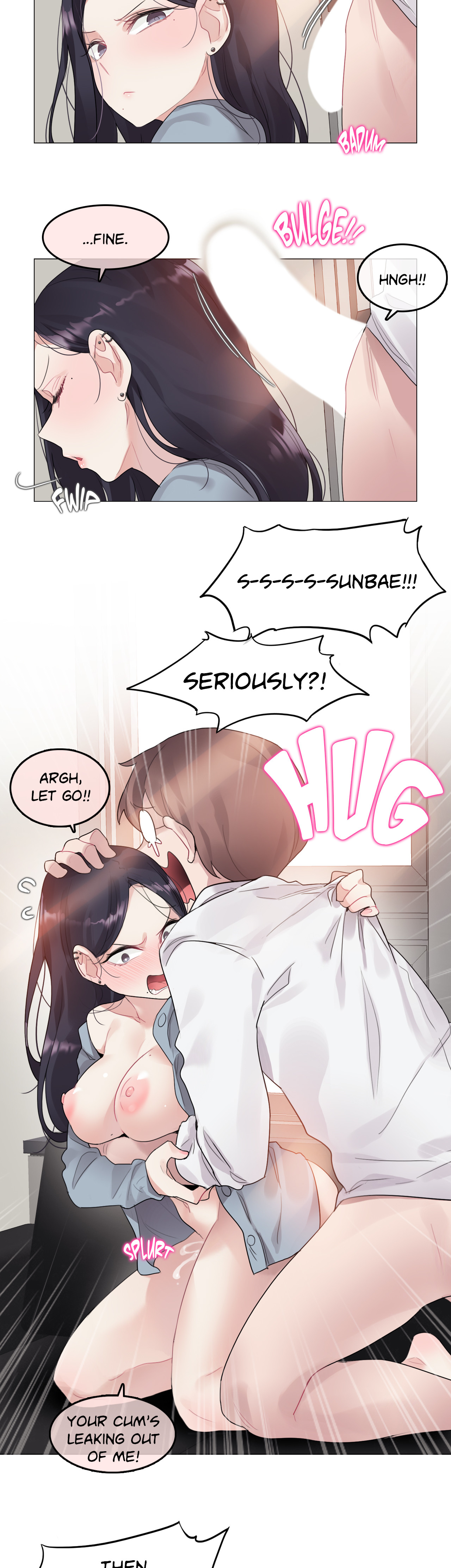 A Pervert’s Daily life - Chapter 104 [photo 12] - MangaPorn