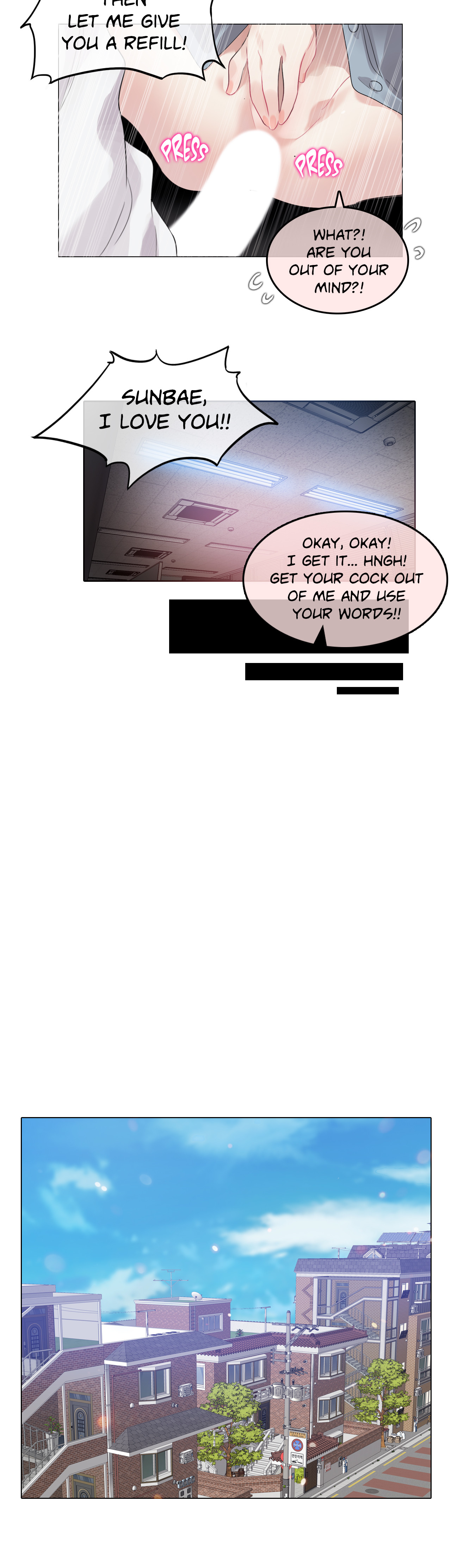 A Pervert’s Daily life - Chapter 104 [photo 13] - MangaPorn