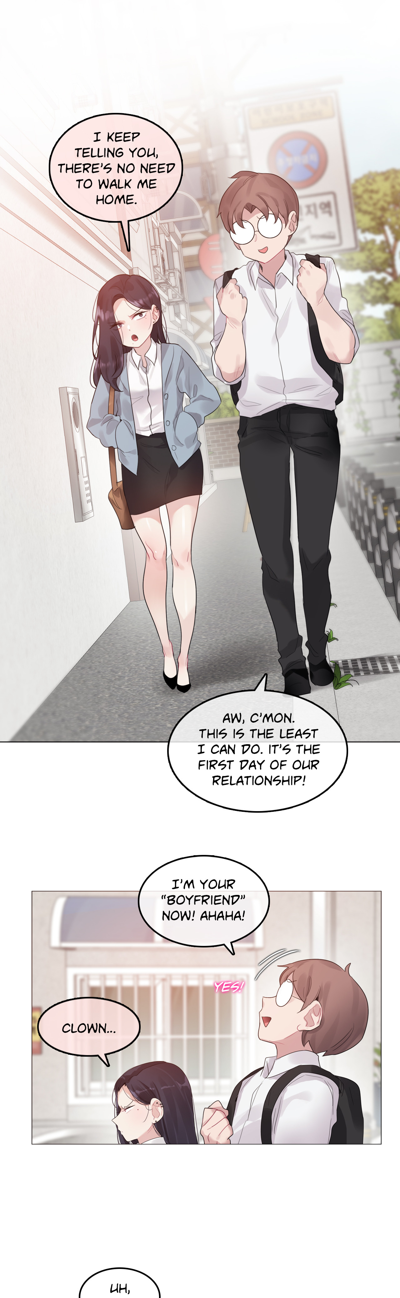 A Pervert’s Daily life - Chapter 104 [photo 14] - MangaPorn