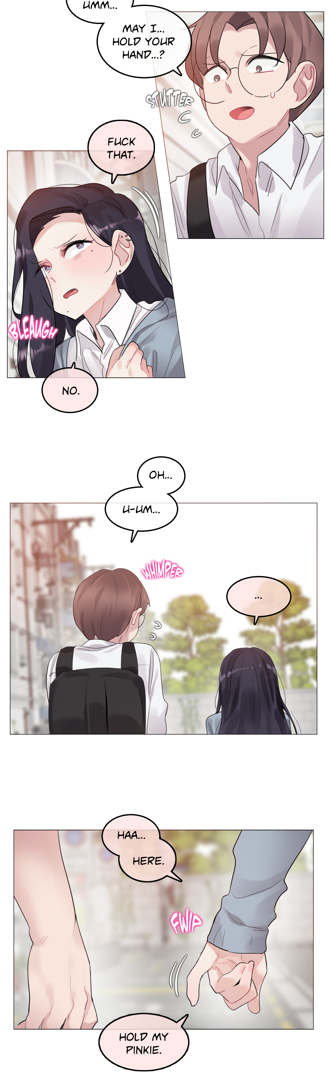 A Pervert’s Daily life - Chapter 104 [photo 15] - MangaPorn