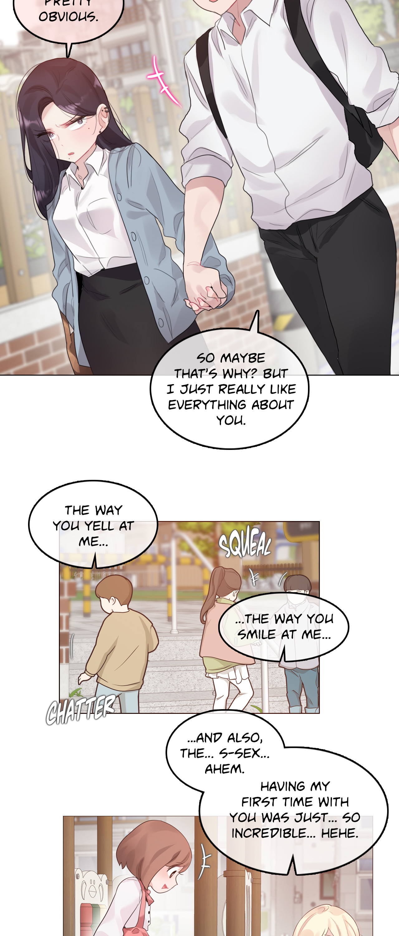 A Pervert’s Daily life - Chapter 104 [photo 18] - MangaPorn