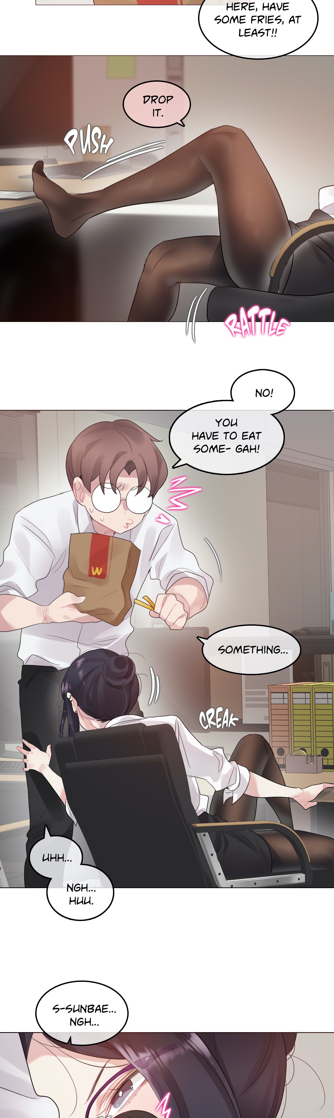 A Pervert’s Daily life - Chapter 105 [photo 13] - MangaPorn