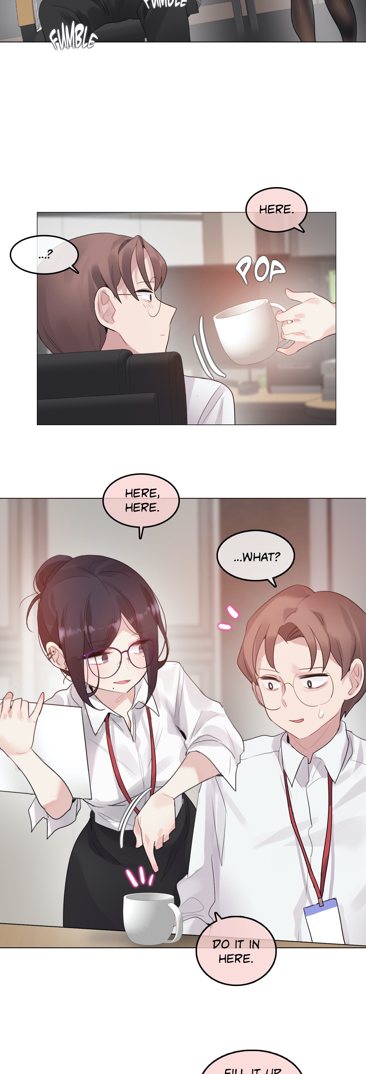 A Pervert’s Daily life - Chapter 105 [photo 19] - MangaPorn