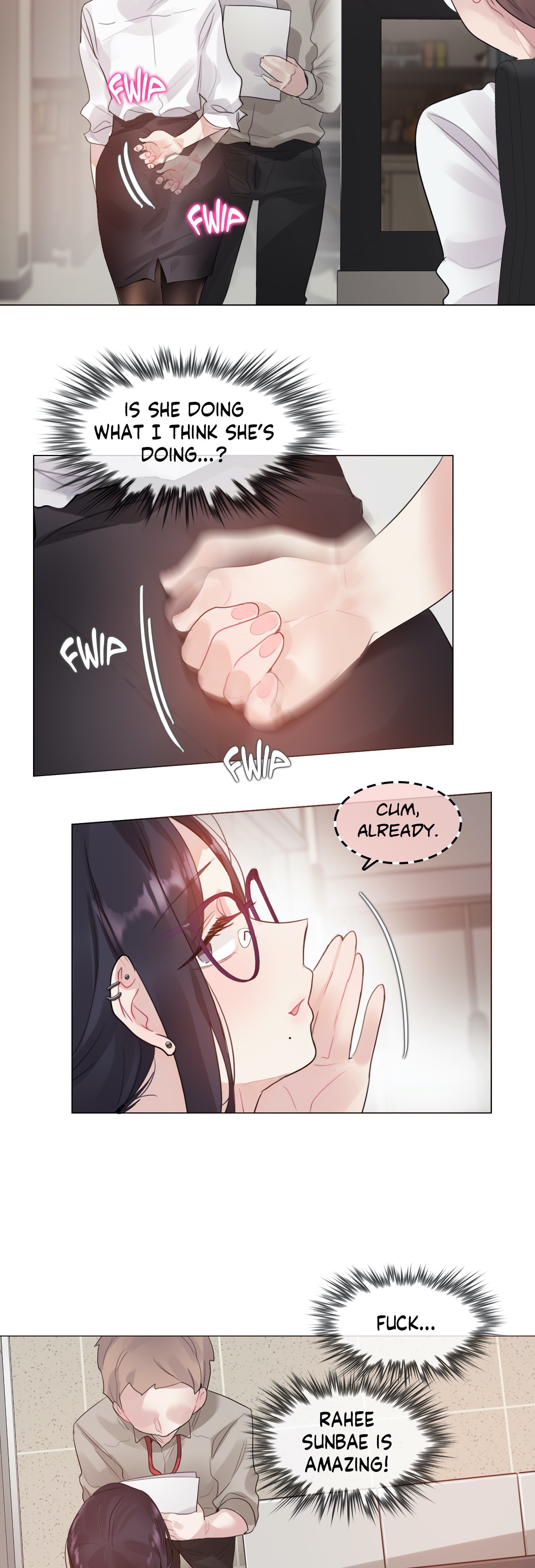 A Pervert’s Daily life - Chapter 105 [photo 21] - MangaPorn