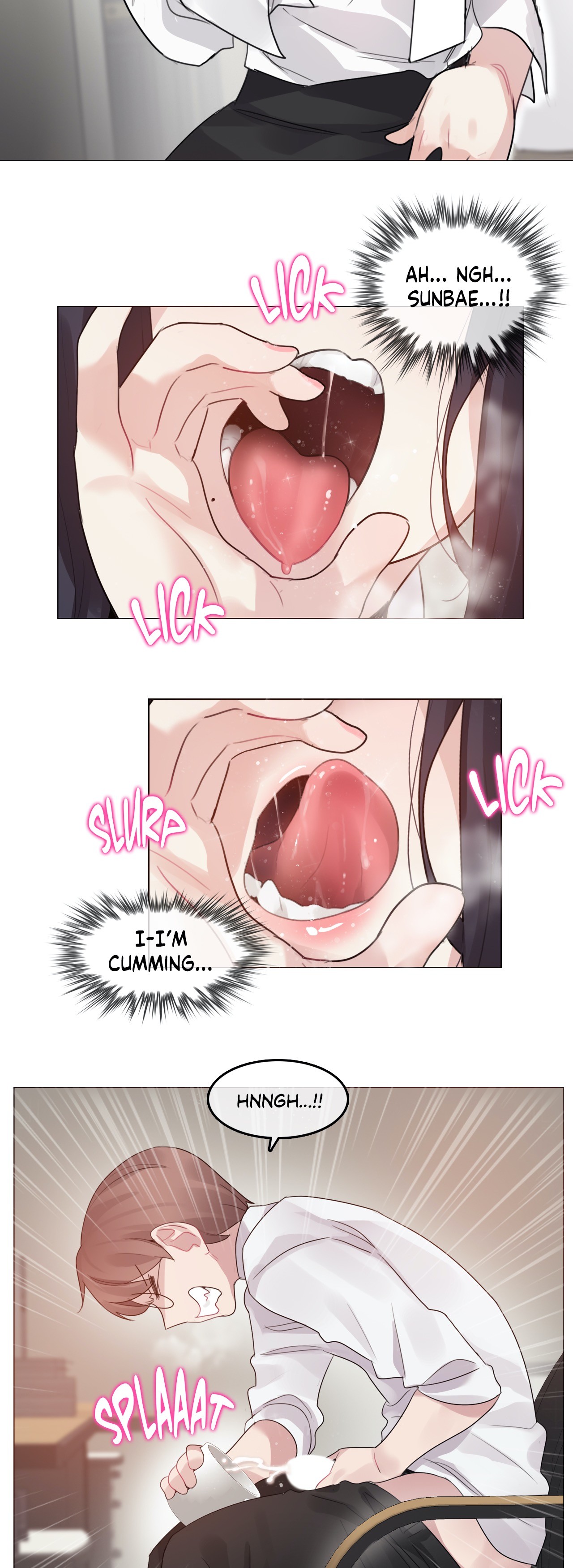 A Pervert’s Daily life - Chapter 105 [photo 24] - MangaPorn