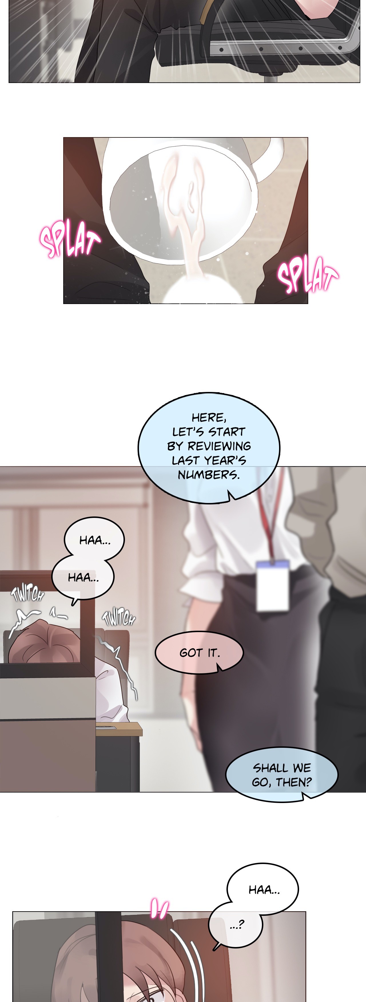 A Pervert’s Daily life - Chapter 105 [photo 25] - MangaPorn