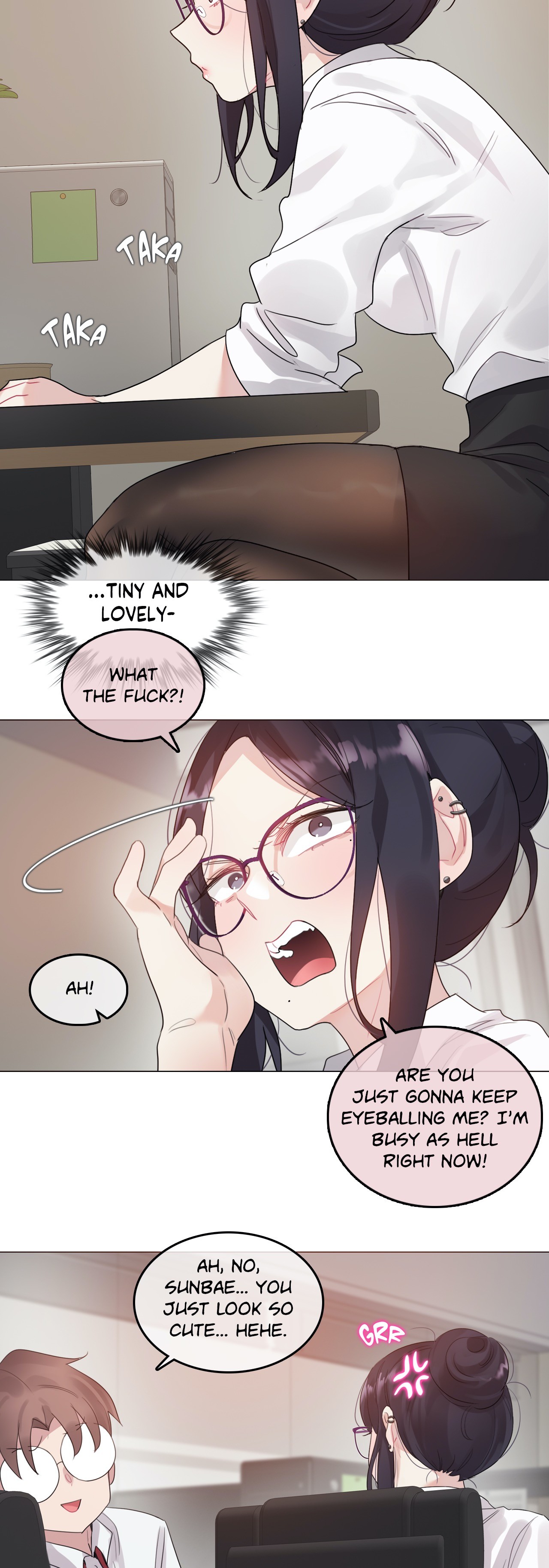 A Pervert’s Daily life - Chapter 105 [photo 3] - MangaPorn