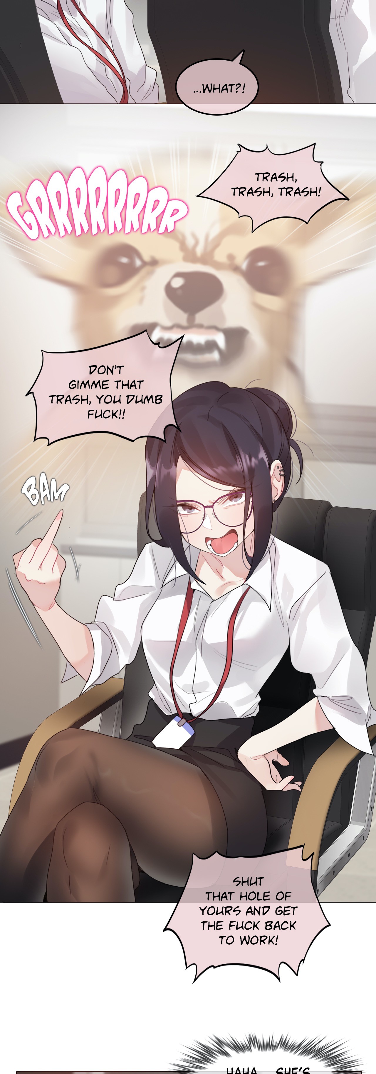 A Pervert’s Daily life - Chapter 105 [photo 4] - MangaPorn