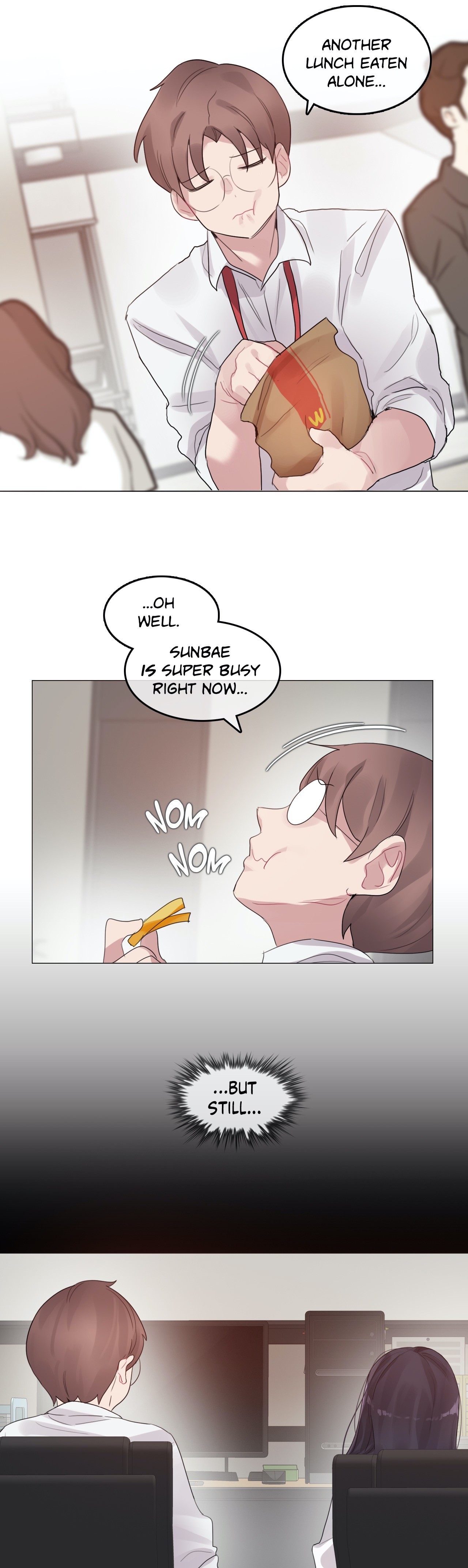 A Pervert’s Daily life - Chapter 105 [photo 8] - MangaPorn