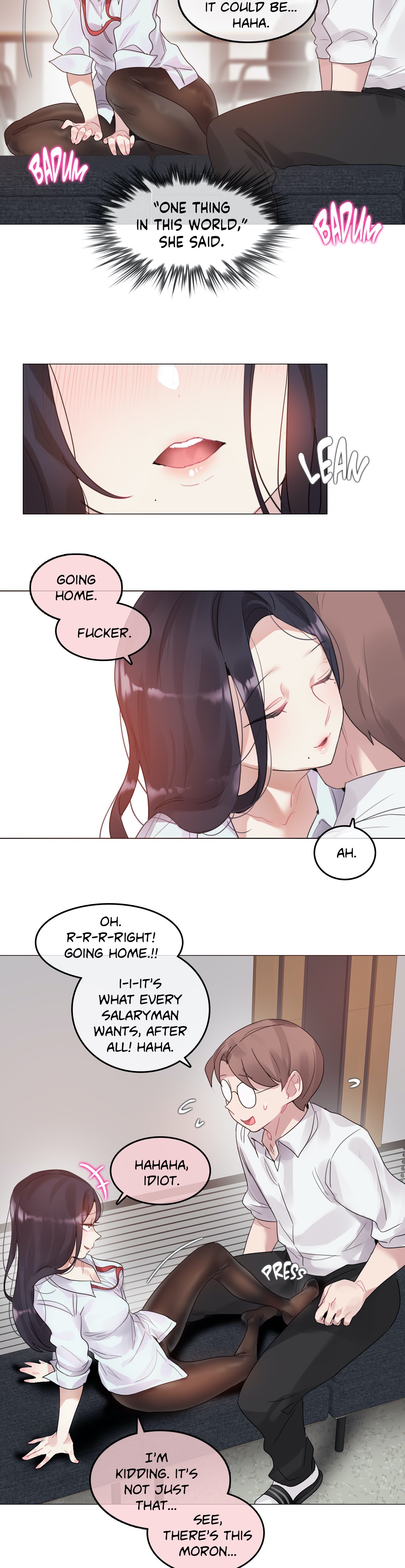 A Pervert’s Daily life - Chapter 106 [photo 10] - MangaPorn