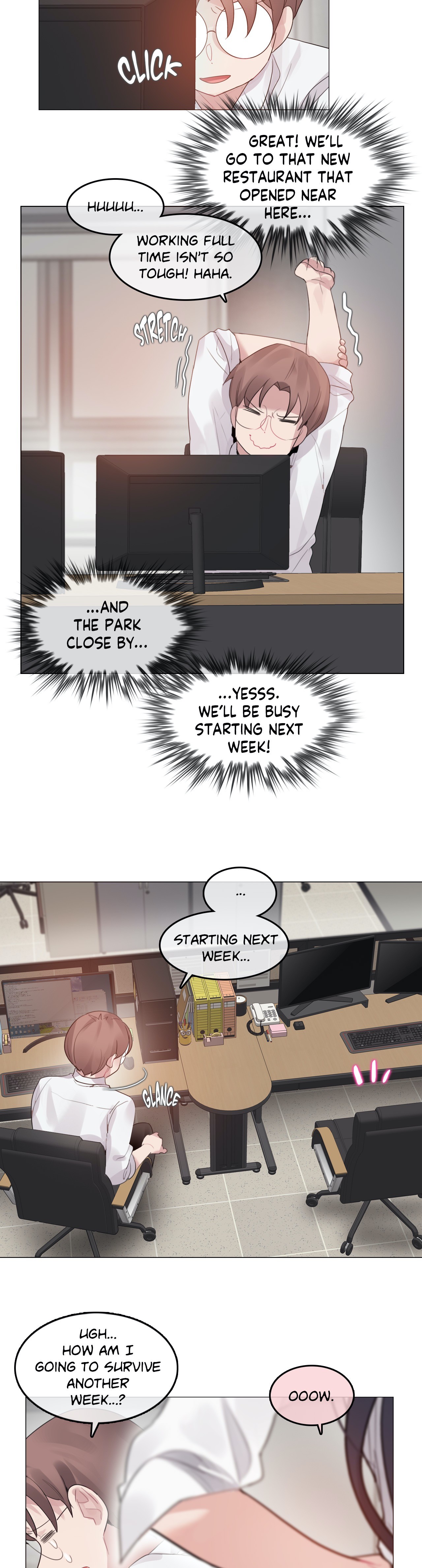 A Pervert’s Daily life - Chapter 106 [photo 4] - MangaPorn