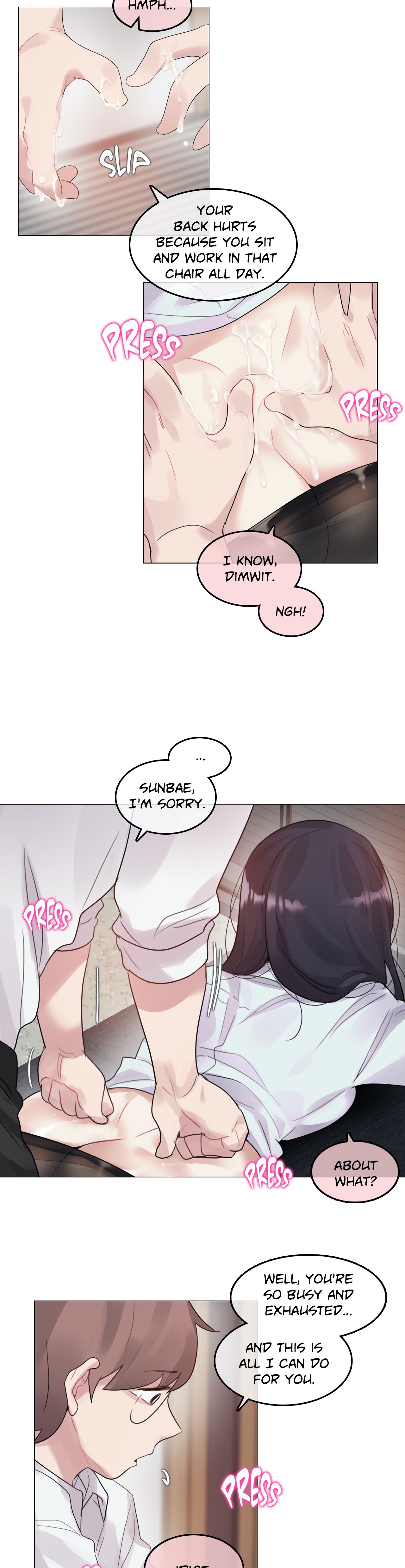 A Pervert’s Daily life - Chapter 106 [photo 8] - MangaPorn