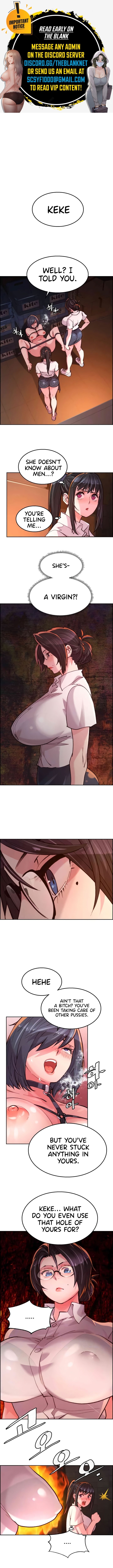 Chicken Club - Chapter 13 [photo 1] - MangaPorn