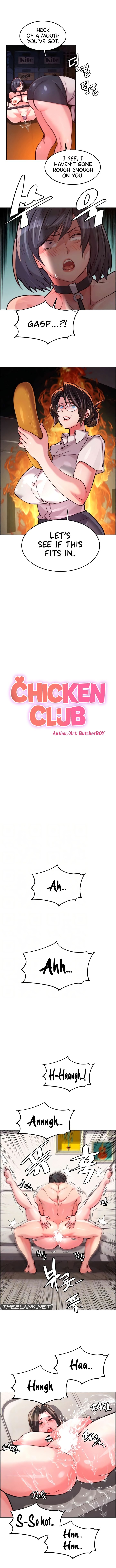 Chicken Club - Chapter 13 [photo 2] - MangaPorn