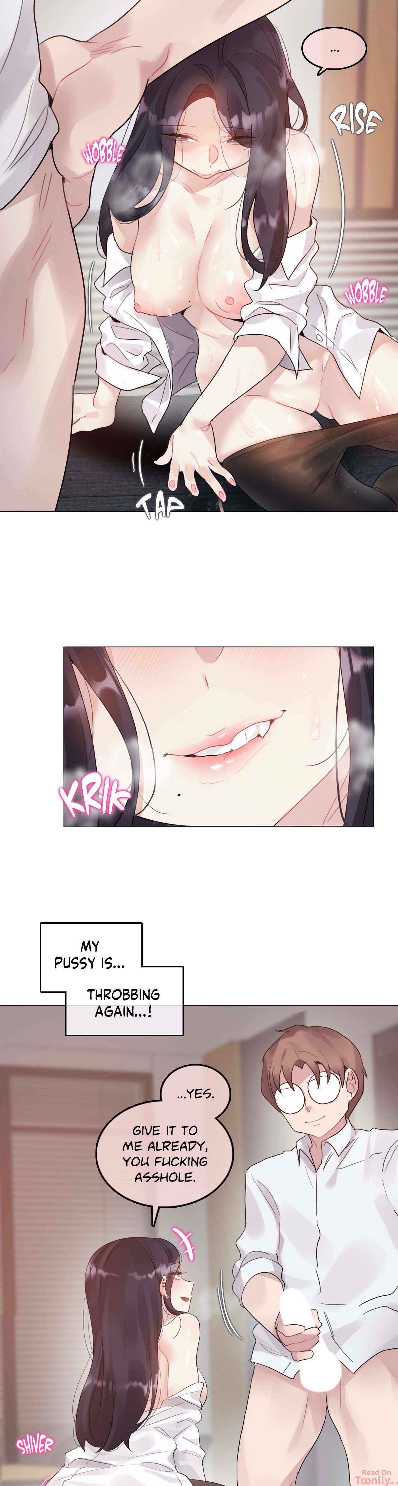 A Pervert’s Daily life - Chapter 107 [photo 14] - MangaPorn