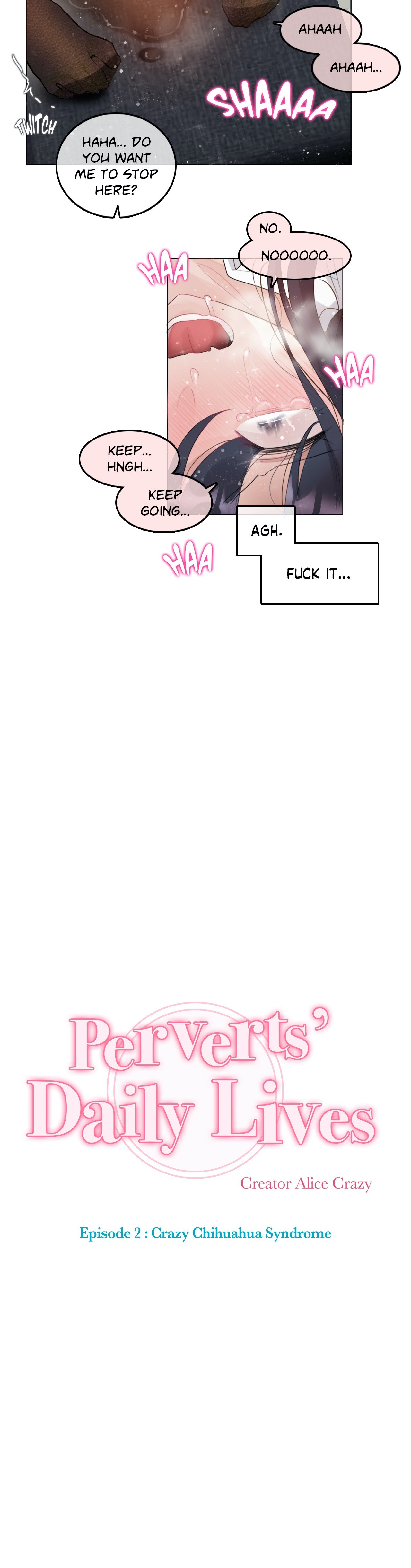 A Pervert’s Daily life - Chapter 107 [photo 8] - MangaPorn