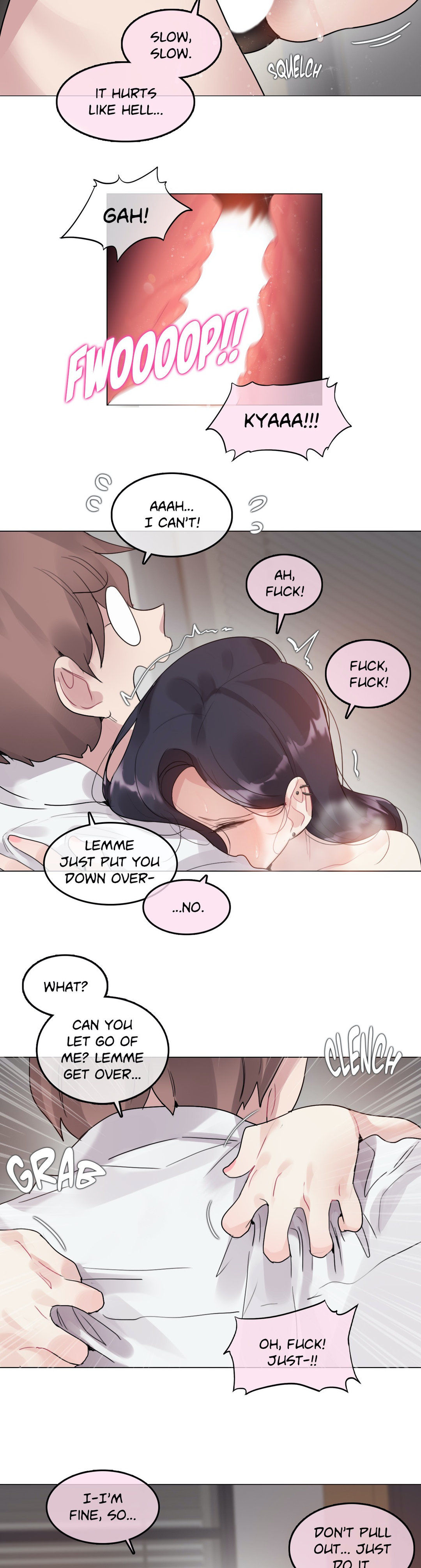 A Pervert’s Daily life - Chapter 108 [photo 3] - MangaPorn