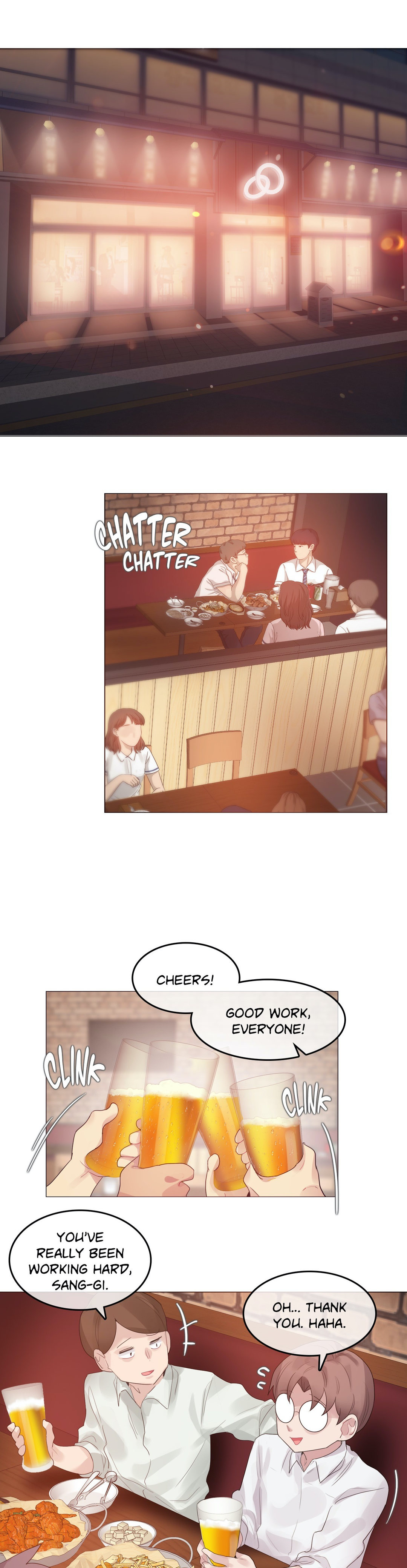 A Pervert’s Daily life - Chapter 109 [photo 1] - MangaPorn