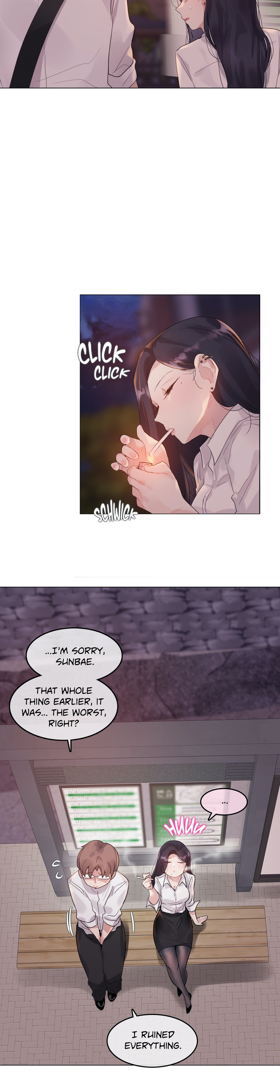 A Pervert’s Daily life - Chapter 109 [photo 12] - MangaPorn