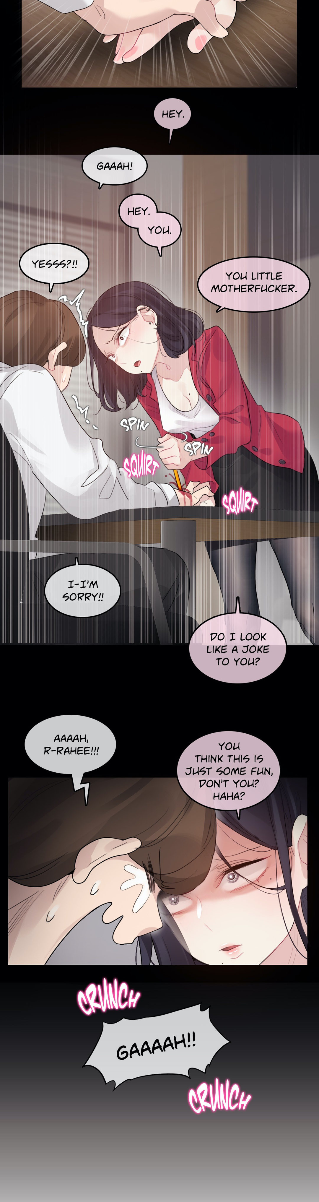 A Pervert’s Daily life - Chapter 109 [photo 15] - MangaPorn