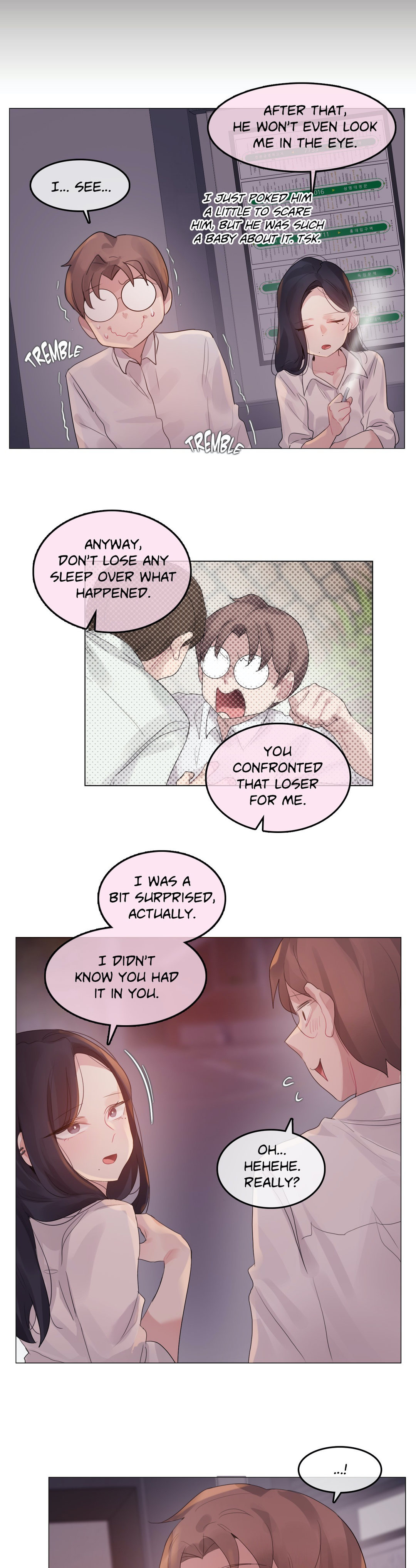 A Pervert’s Daily life - Chapter 109 [photo 16] - MangaPorn