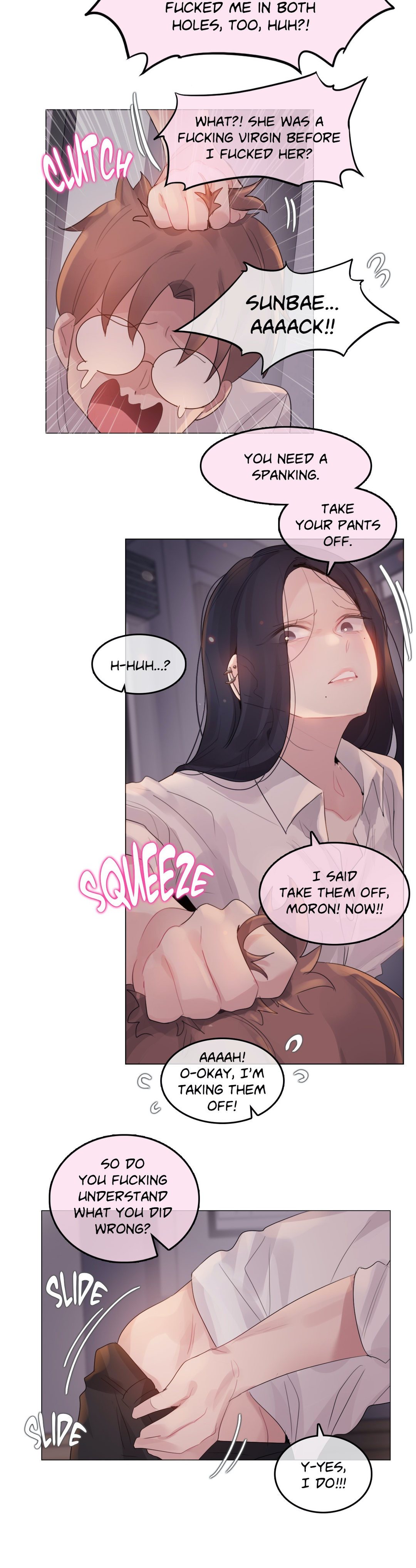 A Pervert’s Daily life - Chapter 109 [photo 18] - MangaPorn