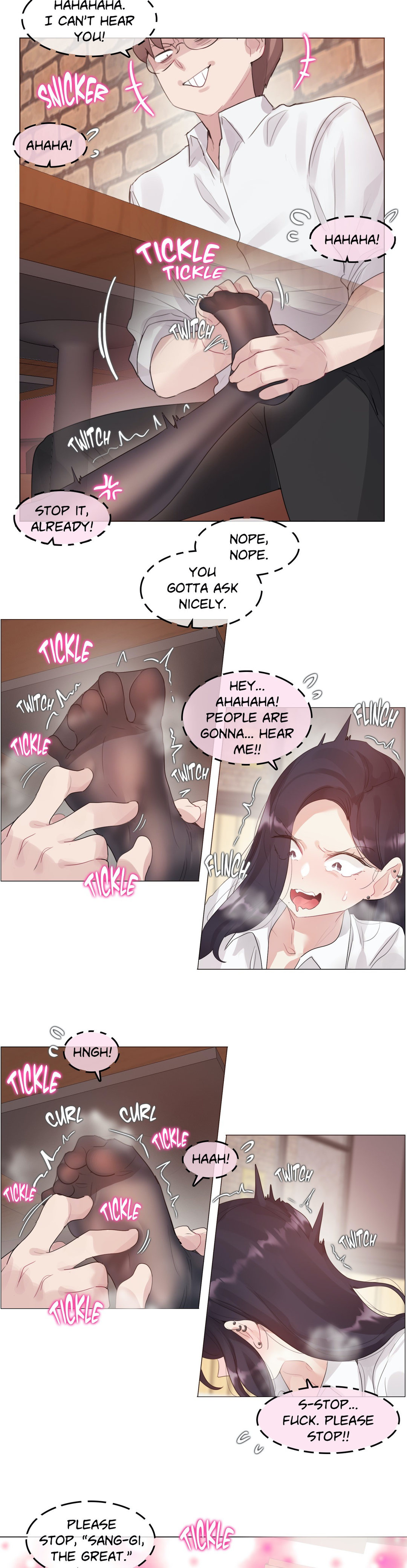 A Pervert’s Daily life - Chapter 109 [photo 5] - MangaPorn