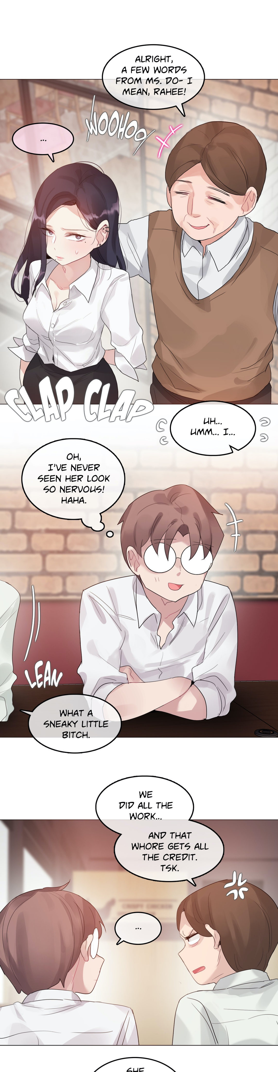 A Pervert’s Daily life - Chapter 109 [photo 7] - MangaPorn