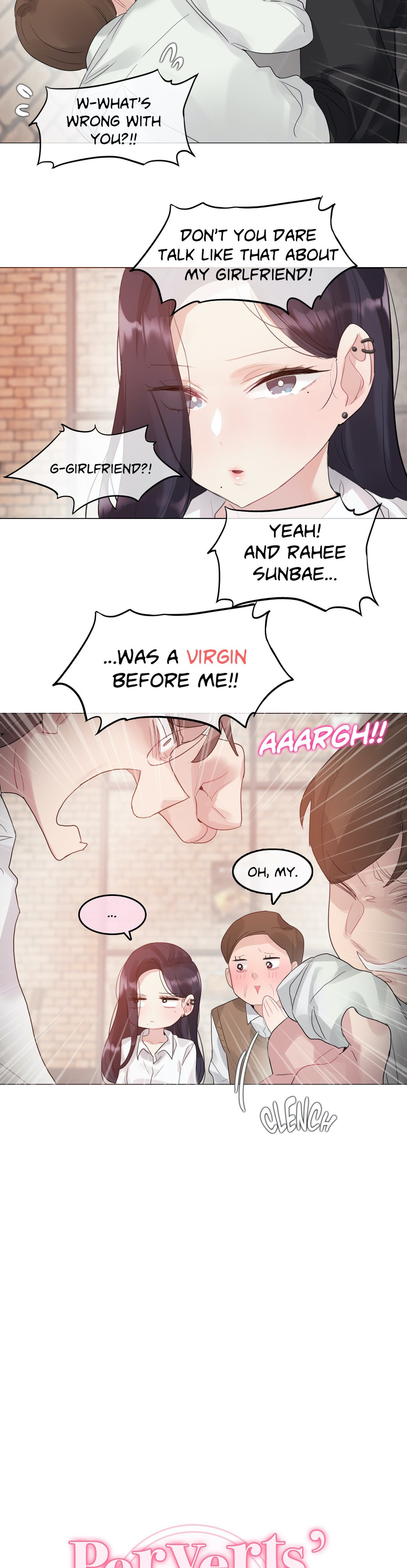 A Pervert’s Daily life - Chapter 109 [photo 9] - MangaPorn