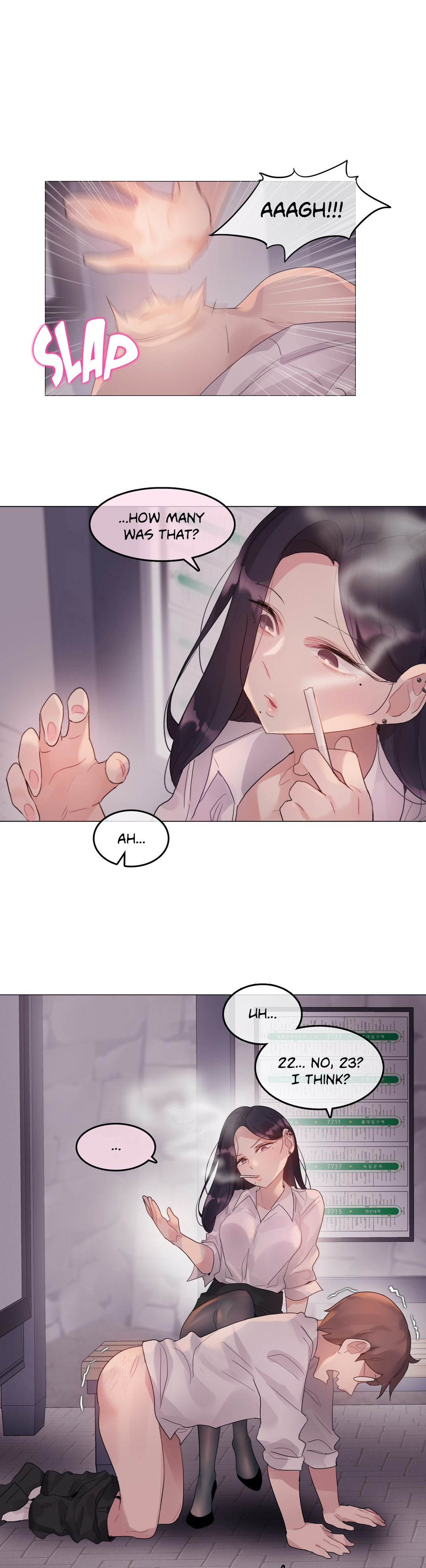 A Pervert’s Daily life - Chapter 110 [photo 1] - MangaPorn