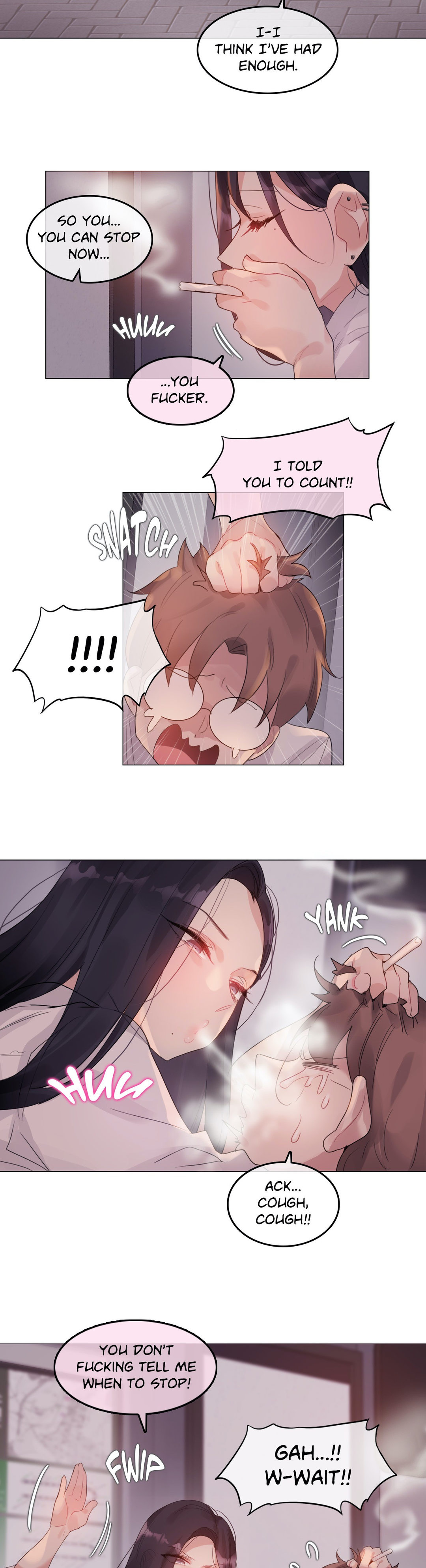 A Pervert’s Daily life - Chapter 110 [photo 2] - MangaPorn