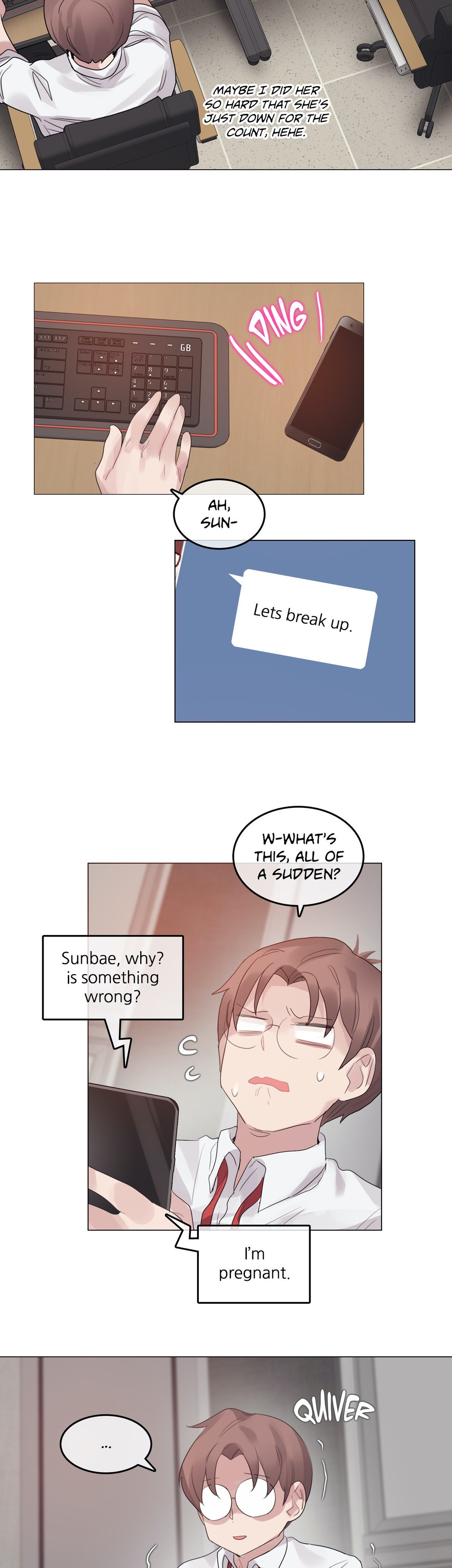 A Pervert’s Daily life - Chapter 110 [photo 21] - MangaPorn