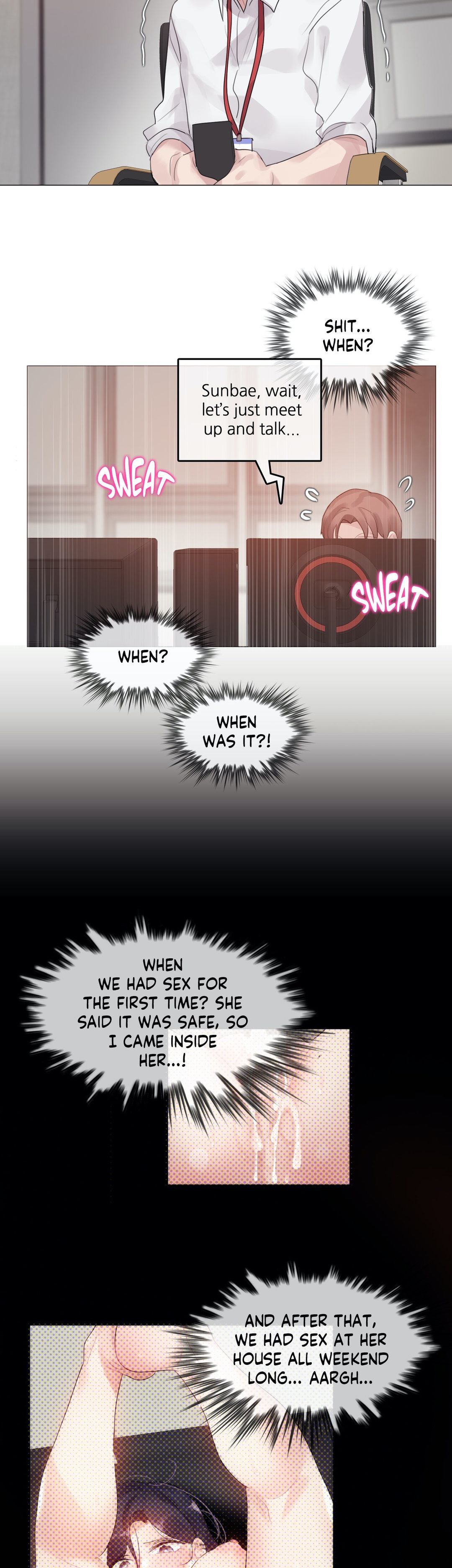 A Pervert’s Daily life - Chapter 110 [photo 22] - MangaPorn