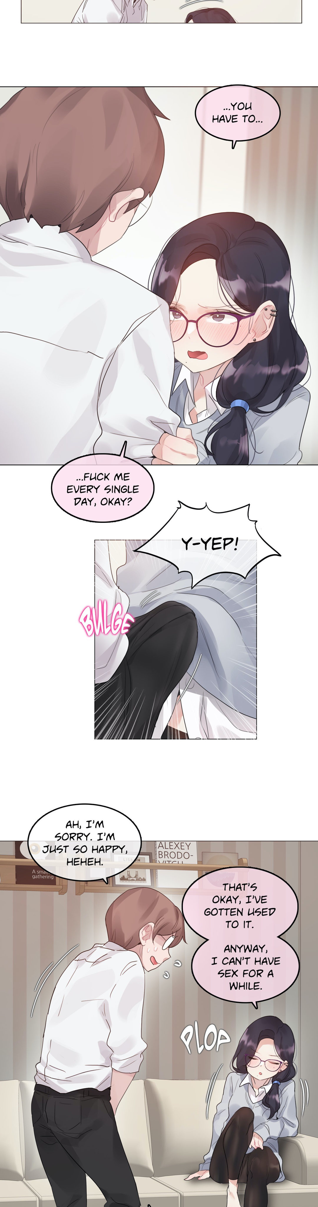 A Pervert’s Daily life - Chapter 111 [photo 16] - MangaPorn