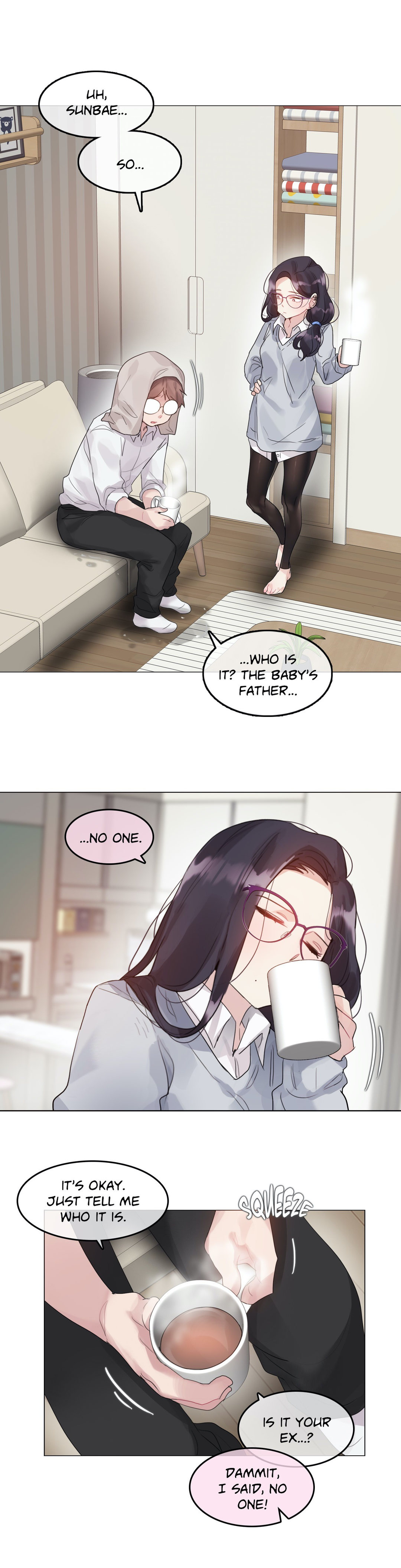 A Pervert’s Daily life - Chapter 111 [photo 6] - MangaPorn