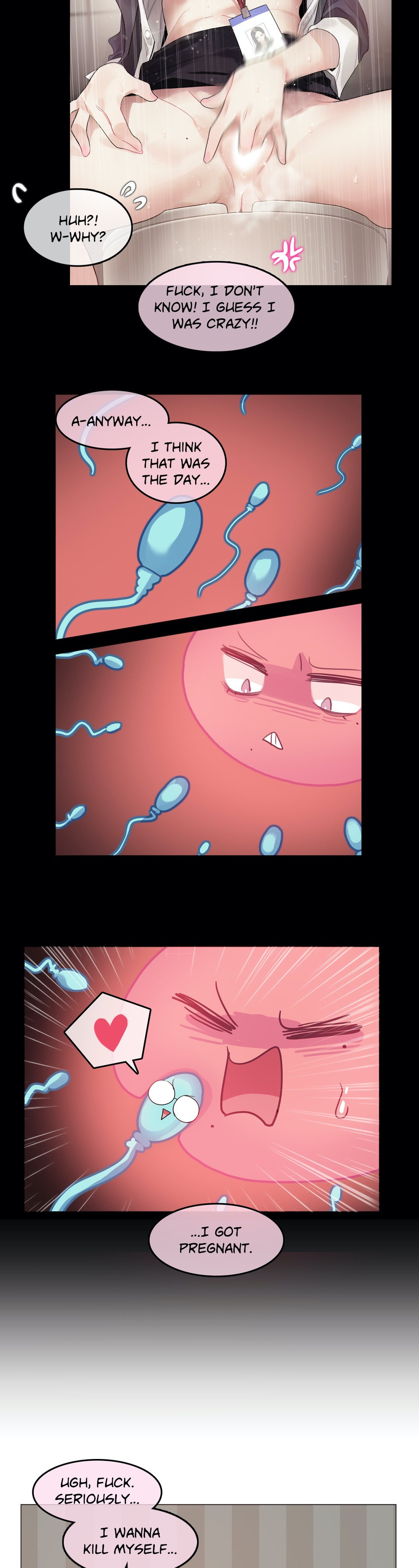 A Pervert’s Daily life - Chapter 111 [photo 9] - MangaPorn