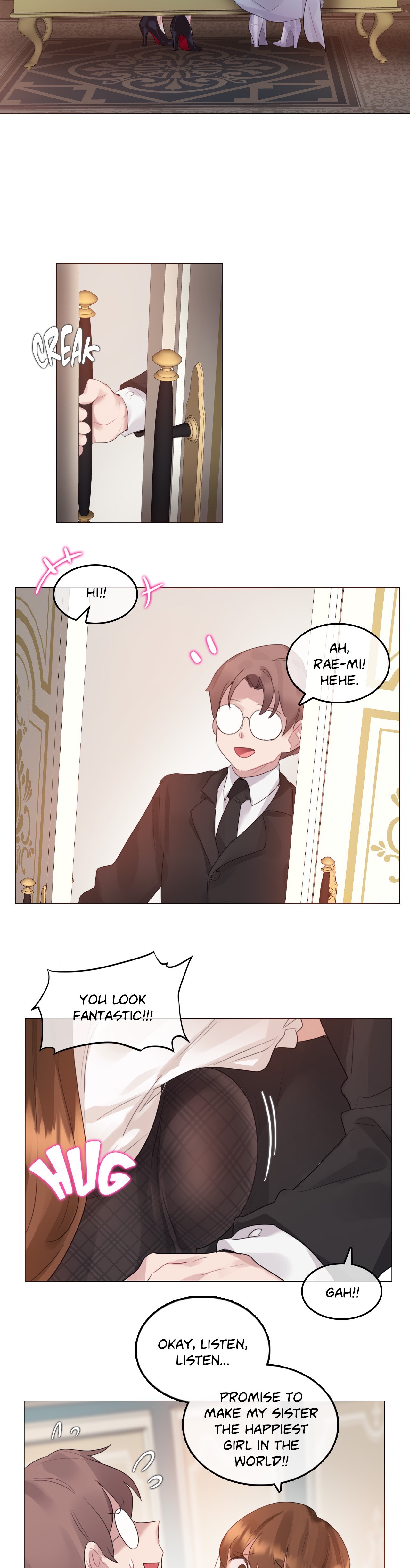 A Pervert’s Daily life - Chapter 112 [photo 4] - MangaPorn